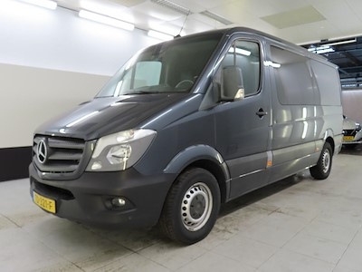 Mercedes-Benz Sprinter 316CDI 3665 3.5t 7G-Tronic 6 4d