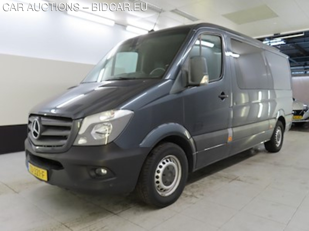 Mercedes-Benz Sprinter 316CDI 3665 3.5t 7G-Tronic 6 4d