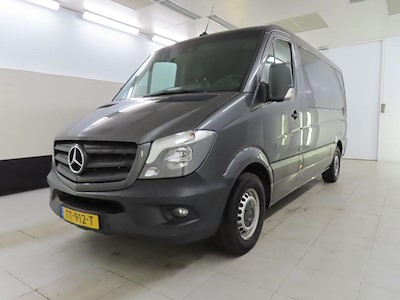 Mercedes-Benz Sprinter 316CDI 3665 3.5t 7G-Tronic 6 4d