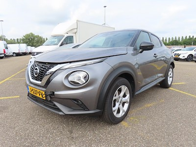 Nissan Juke DIG-T 117 5d N-Connecta - TURBO BROKEN