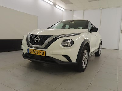 Nissan Juke DIG-T 117 ActieAuto 5d Acenta APL