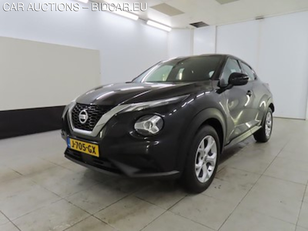 Nissan Juke DIG-T 117 ActieAuto 5d Acenta APL