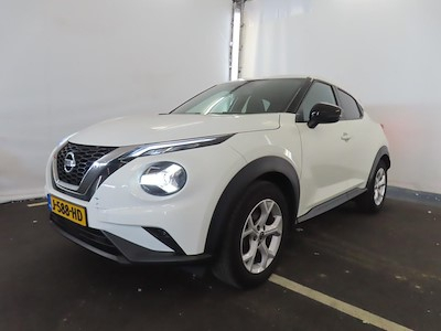 Nissan Juke DIG-T 117 ActieAuto 5d N-Connecta APL