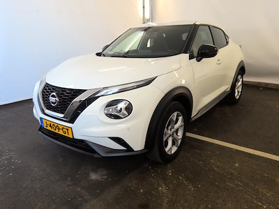 Nissan Juke DIG-T 117 ActieAuto 5d N-Connecta APL