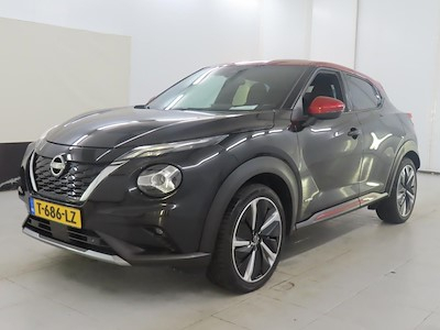 Nissan Juke HYBRID143 N-DESIGN Auto 5d APL