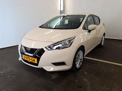 Nissan MICRA IG-T 100 ActieAuto 5d Acenta APL