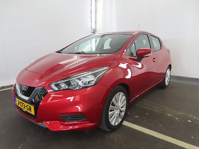 Nissan MICRA IG-T 100 ActieAuto 5d Acenta APL