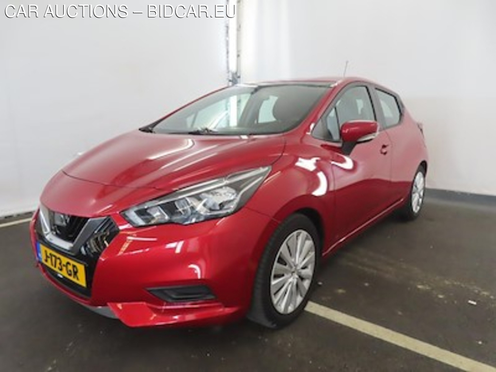 Nissan MICRA IG-T 100 ActieAuto 5d Acenta APL