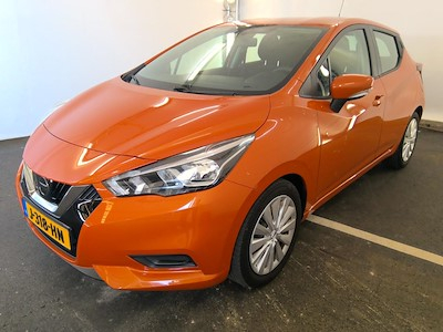Nissan MICRA IG-T 100 ActieAuto 5d Acenta APL