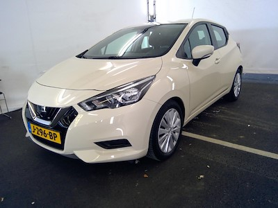 Nissan MICRA IG-T 100 ActieAuto 5d Acenta APL