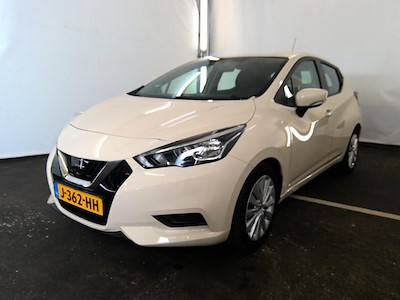 Nissan MICRA IG-T 100 ActieAuto 5d Acenta APL
