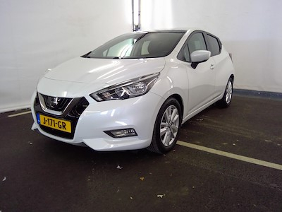 Nissan MICRA IG-T 100 ActieAuto 5d N-Connecta APL