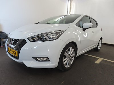 Nissan MICRA IG-T 100 ActieAuto 5d N-Connecta APL