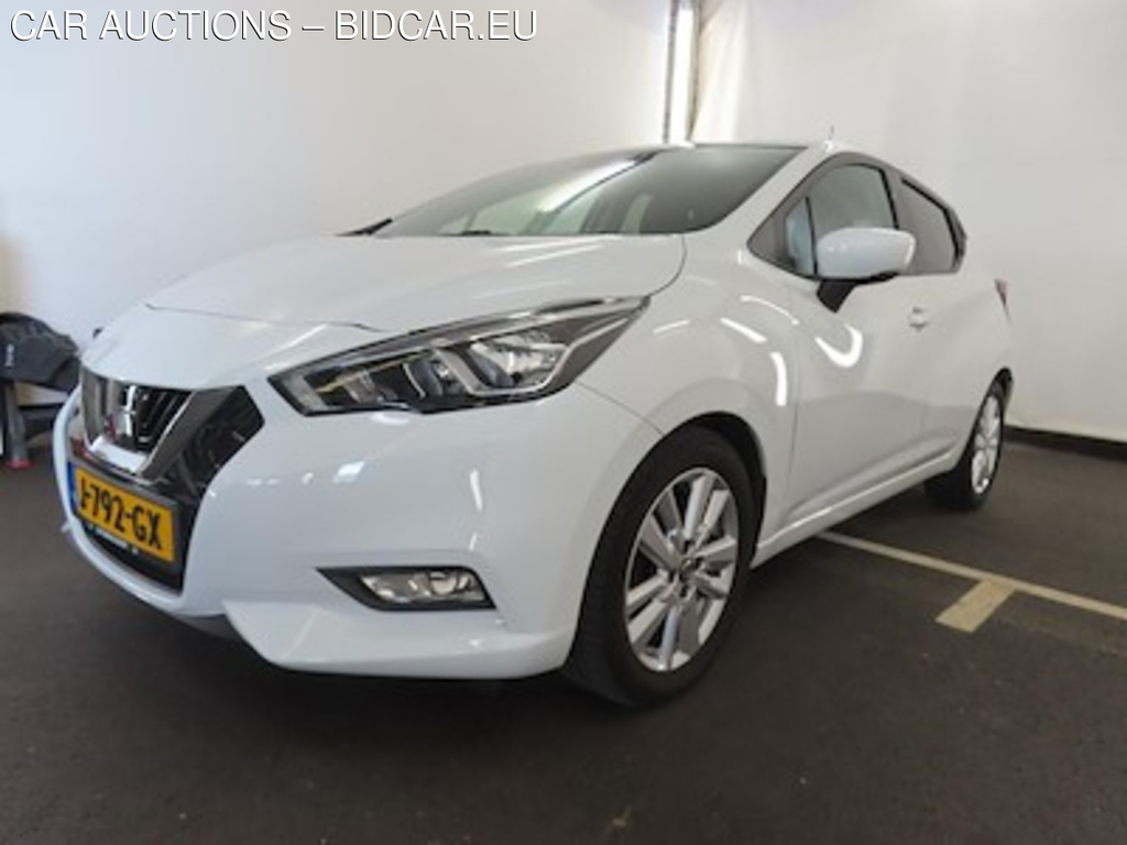Nissan MICRA IG-T 100 ActieAuto 5d N-Connecta APL