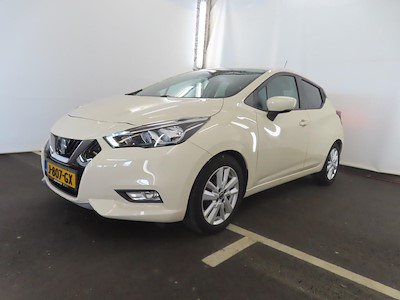 Nissan MICRA IG-T 100 ActieAuto 5d N-Connecta APL