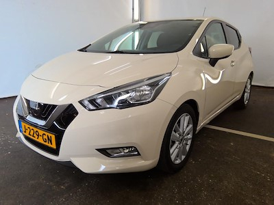 Nissan MICRA IG-T 100 ActieAuto 5d N-Connecta APL