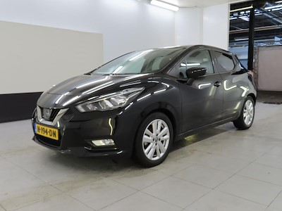 Nissan MICRA IG-T 100 Business Edition 5d