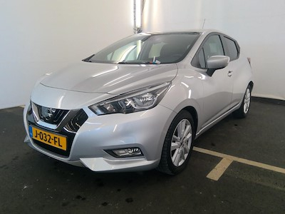 Nissan MICRA IG-T 100 N-Connecta 5d