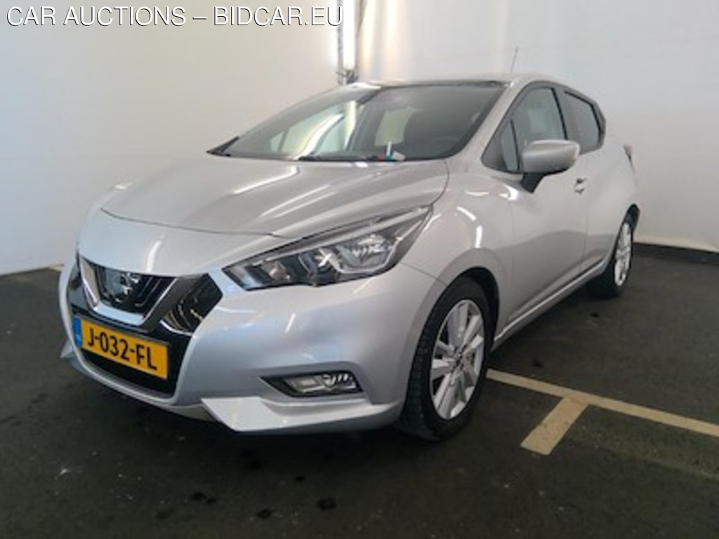 Nissan MICRA IG-T 100 N-Connecta 5d