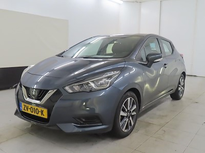 Nissan MICRA IG-T 90 Acenta 5d