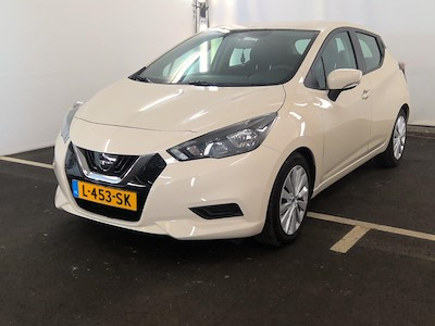 Nissan MICRA IG-T 92 ACENTA 5d APL
