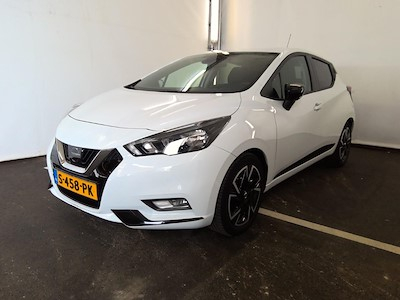 Nissan MICRA IG-T 92 N-DESIGN 5d APL