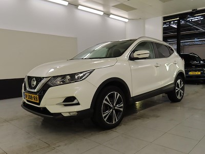 Nissan Qashqai 1.3 DIG-T 140 ActieAuto 5d N-Connecta APL