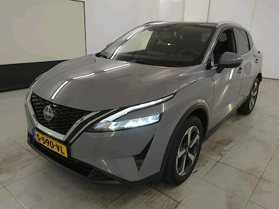 Nissan Qashqai 1.3 Mild-Hybrid 140 N-CONNECTA MT