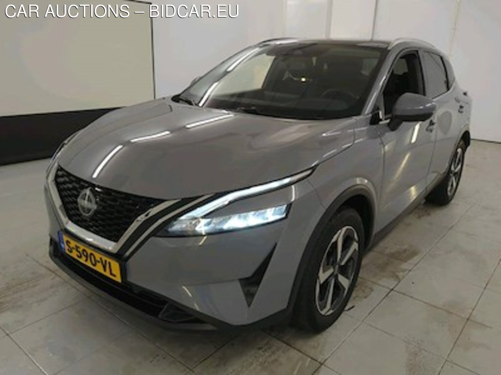 Nissan Qashqai 1.3 Mild-Hybrid 140 N-CONNECTA MT