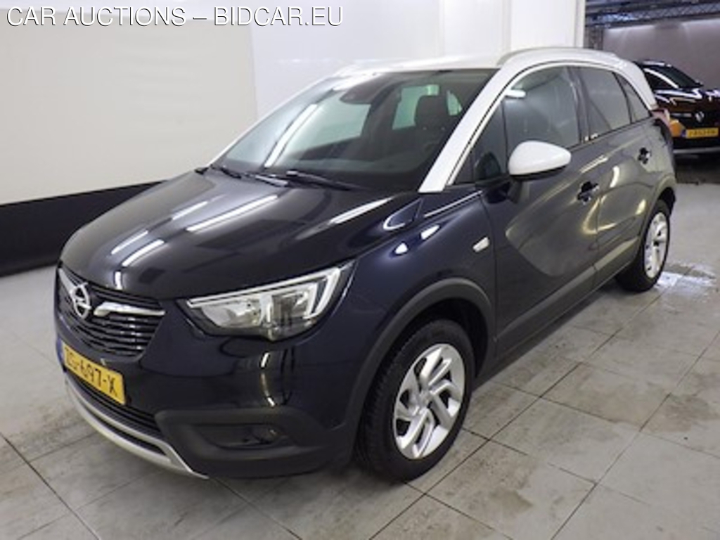 Opel Crossland X 1.2 Turbo S;S 81kW ActieAuto 5d Innovation APL