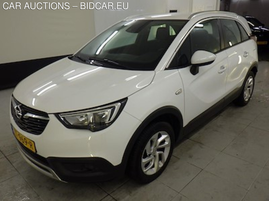 Opel Crossland X 1.2 Turbo S;S 81kW ActieAuto 5d Innovation APL