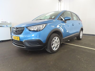 Opel Crossland X 1.2 Turbo S;S 81Kw Edition 5d
