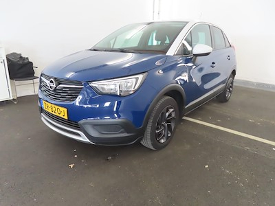 Opel Crossland X 1.2 Turbo S;S ActieAuto auto 5d 120 Jaar Edition A