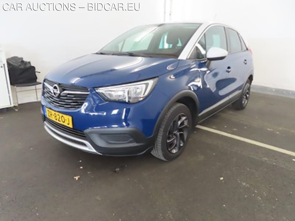 Opel Crossland X 1.2 Turbo S;S ActieAuto auto 5d 120 Jaar Edition A