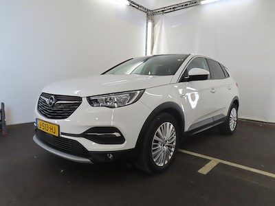 Opel Grandland X 1.2 Turbo S;S 96kW Innovation 5d