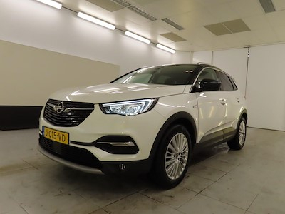 Opel Grandland X 1.2 Turbo S;S 96kW Innovation Auto 5d