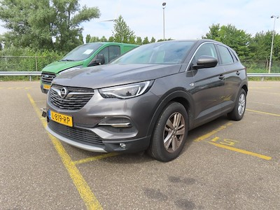 Opel Grandland X 1.5 CDTI S;S 96kW Bus. Elegance 5d - ENGINE BROKEN