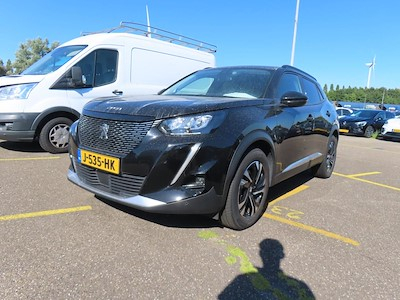 Peugeot 2008 Blue Lease Allure 1.5 BlueHDi 130 EAT8 5d - CAMSHAFT ADJUSTER BROKEN