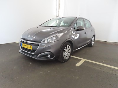 Peugeot 208 Blue Lease Active 1.2 PureTech 82 5d
