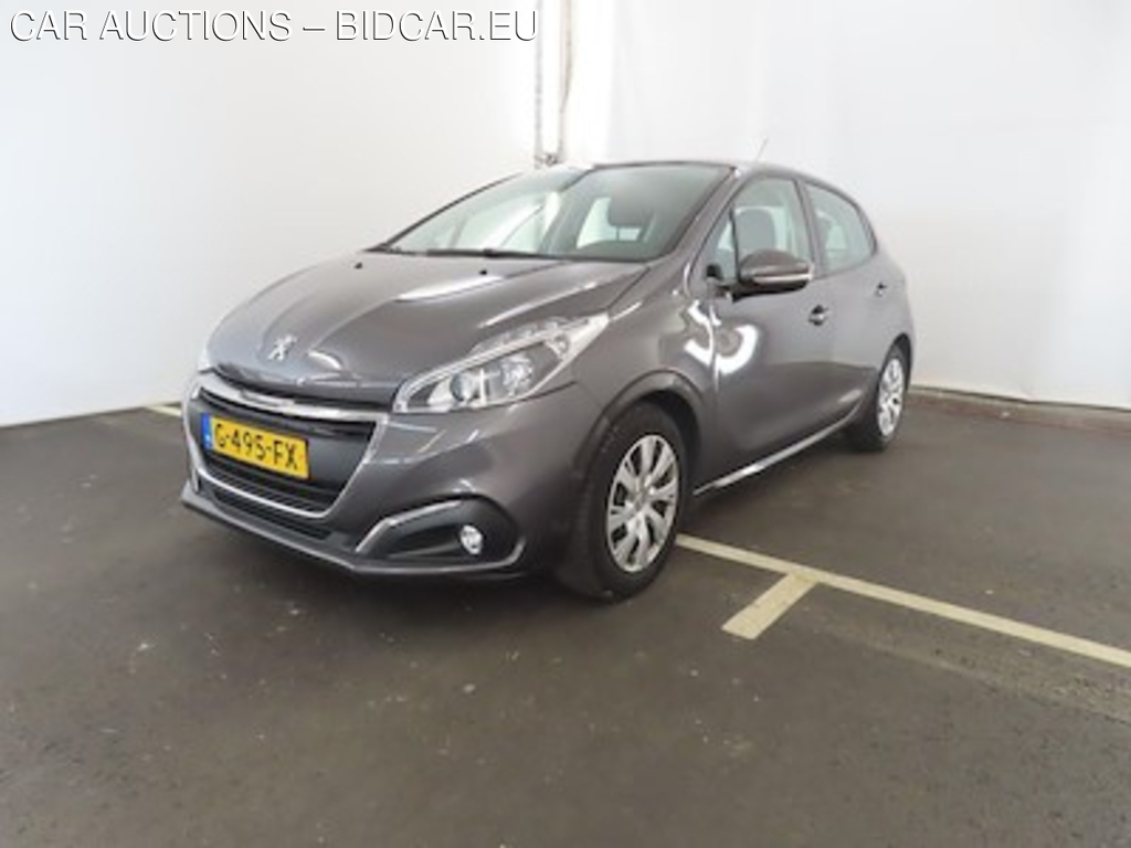 Peugeot 208 Blue Lease Active 1.2 PureTech 82 5d