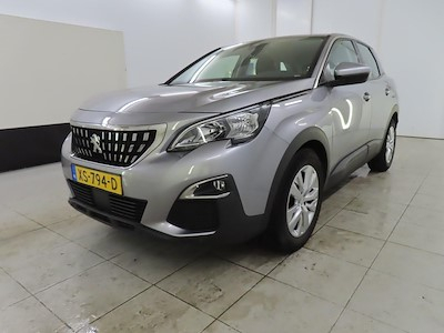 Peugeot 3008 Blue Ls Executive PureTech 130 S;S EAT8 5d