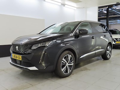 Peugeot 5008 Blue Lease Allure PureTech 130 5d