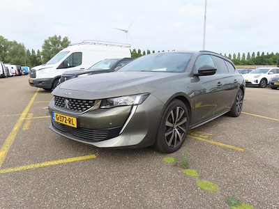 Peugeot 508 SW Blue Lease GT Line BlueHDi 160 S;S EAT8 5d - CYLINDER HEAD AND EGR BROKEN