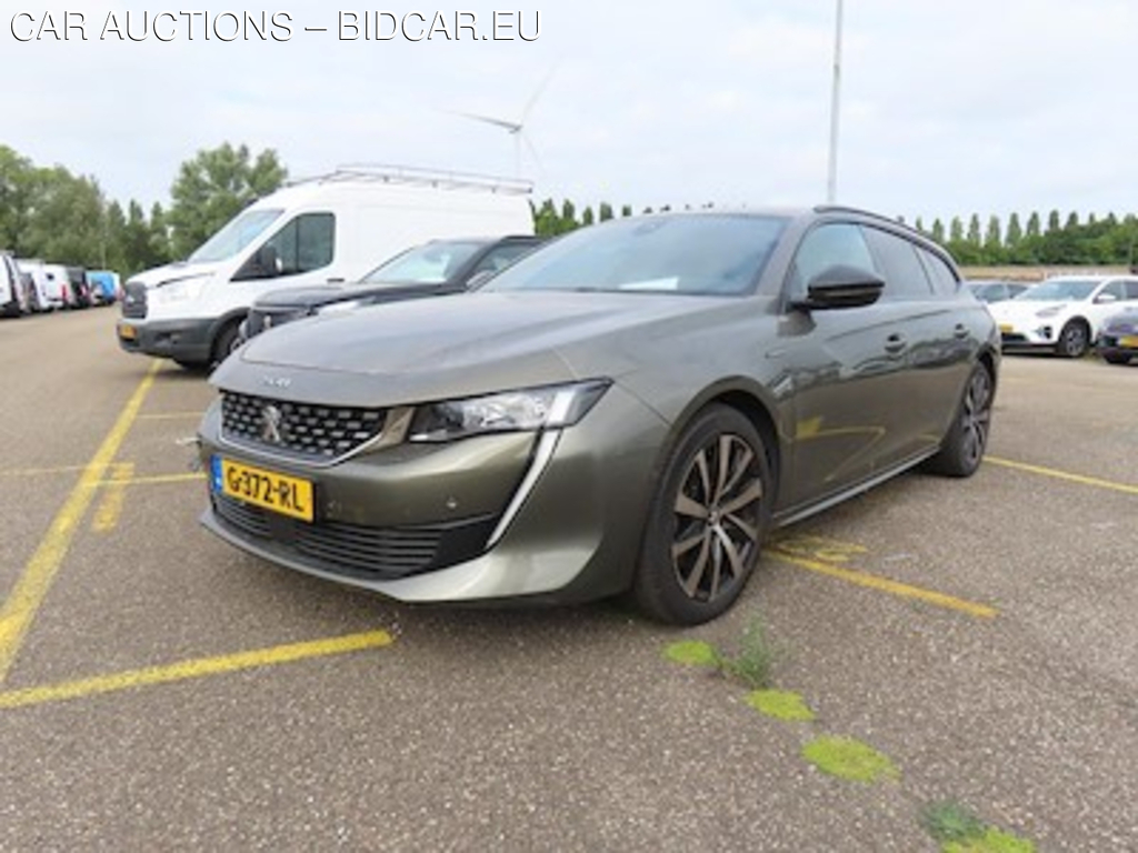 Peugeot 508 SW Blue Lease GT Line BlueHDi 160 S;S EAT8 5d - CYLINDER HEAD AND EGR BROKEN