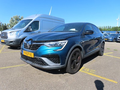 Renault Arkana E-TECH Hybrid 145 R.S. Line 5d - GEARBOX AND HV BATTERY BROKEN. NO MOT / NOT FOR EXPORT