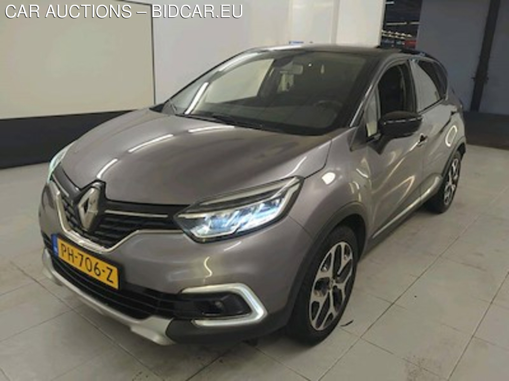 Renault Captur Energy TCe 90pk S&amp;S Intens