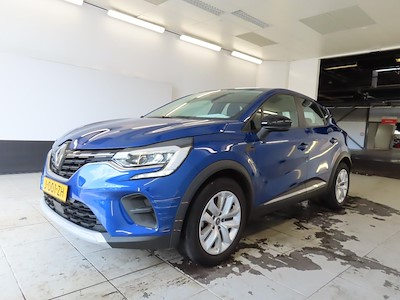 Renault Captur TCe 100 Zen 5d