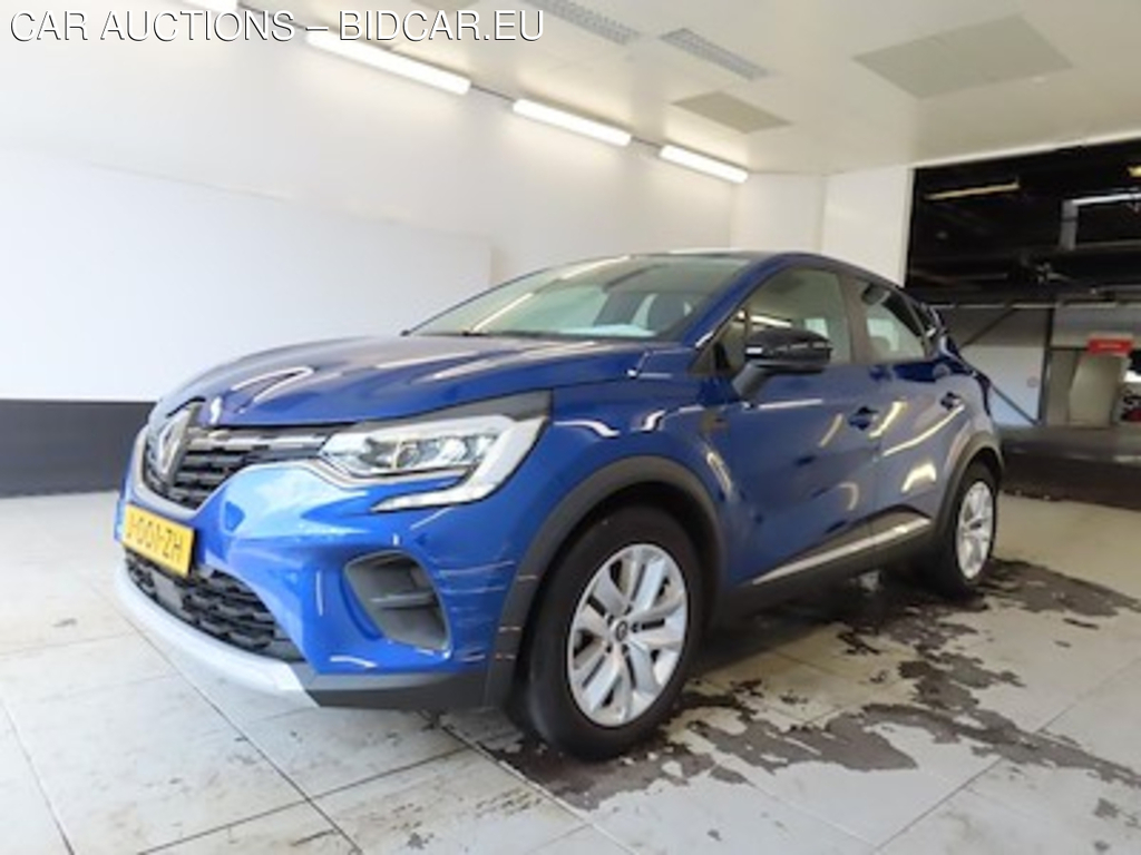 Renault Captur TCe 100 Zen 5d