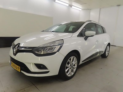 Renault Clio estate Energy TCe 90 Intens 5d