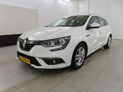 Renault Megane estate Energy dCi 110 ECO2 Zen 5d